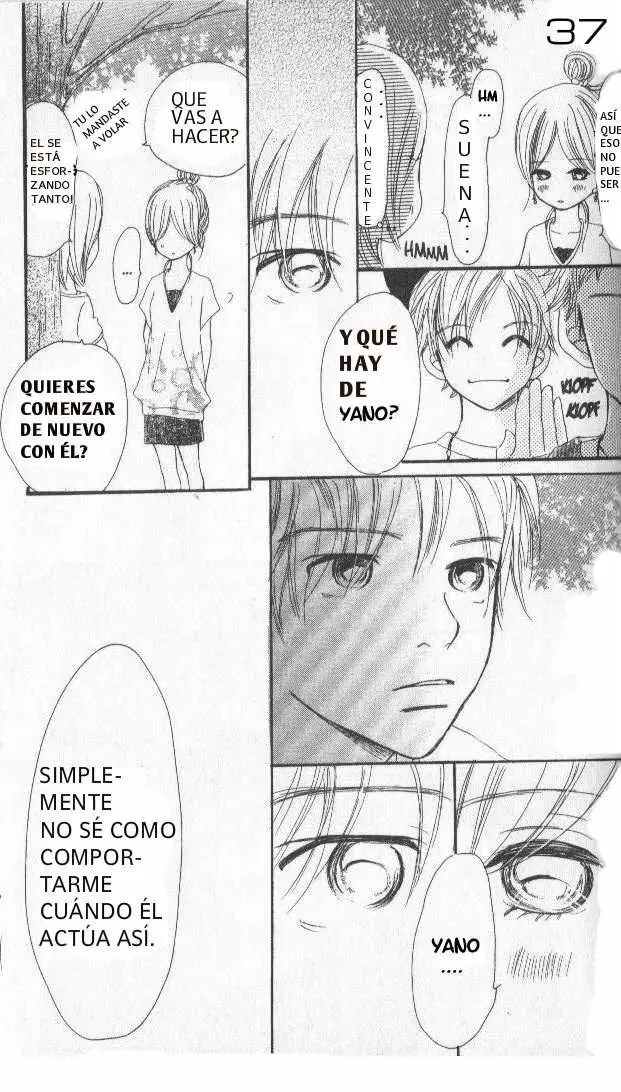Bokura ga Ita (2002) - Capítulo 18 - Página 38 - LectorTMOo