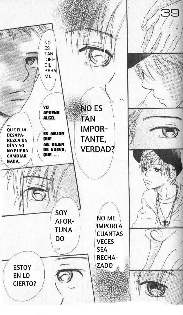 Bokura ga Ita (2002) - Capítulo 18 - Página 40 - LectorTMOo