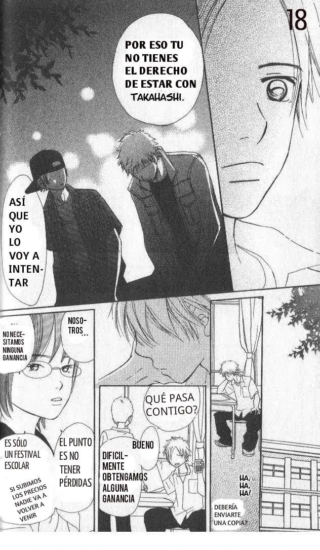 Bokura ga Ita (2002) - Capítulo 19 - Página 18 - LectorTMOo