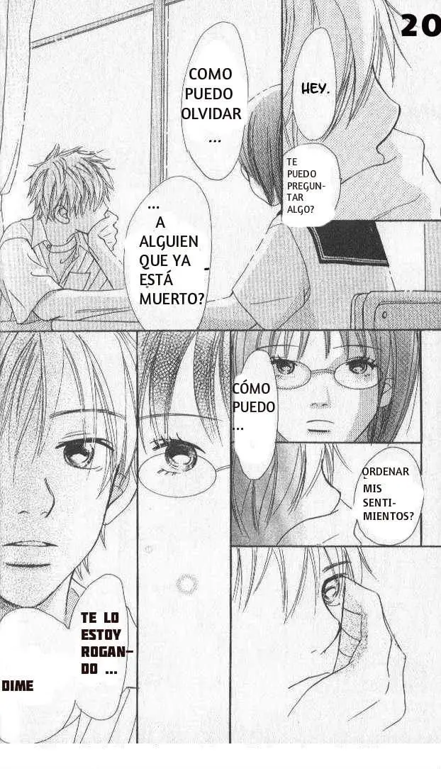 Bokura ga Ita (2002) - Capítulo 19 - Página 20 - LectorTMOo