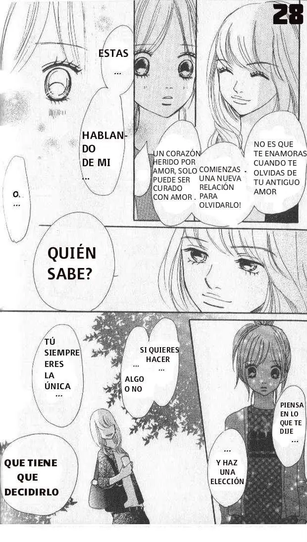 Bokura ga Ita (2002) - Capítulo 19 - Página 28 - LectorTMOo