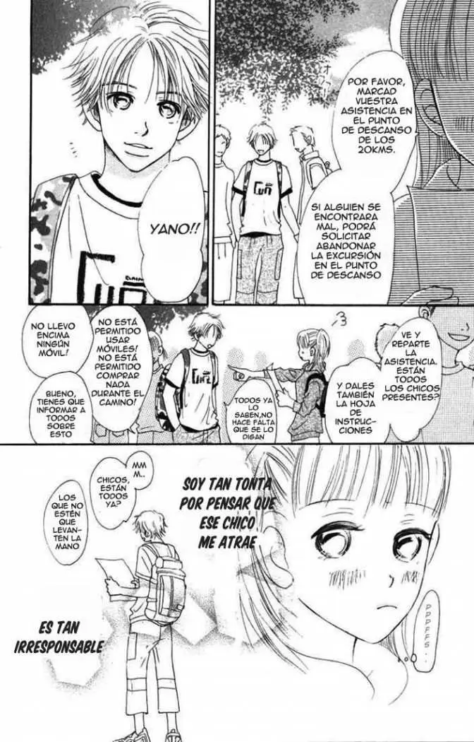 Bokura ga Ita (2002) - Capítulo 2 - Página 5 - LectorTMOo
