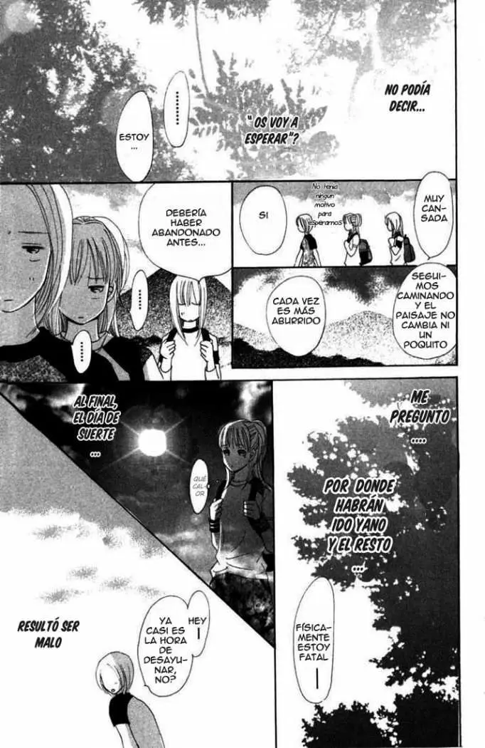 Bokura ga Ita (2002) - Capítulo 2 - Página 22 - LectorTMOo