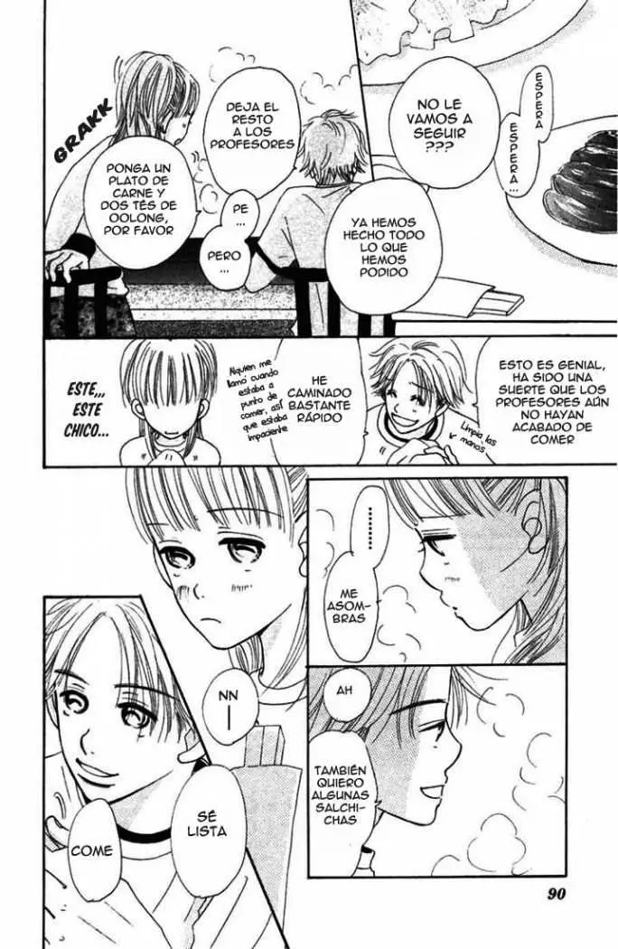 Bokura ga Ita (2002) - Capítulo 2 - Página 37 - LectorTMOo