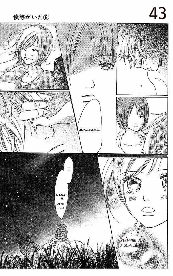 Bokura ga Ita (2002) - Capítulo 20 - Página 43 - LectorTMOo