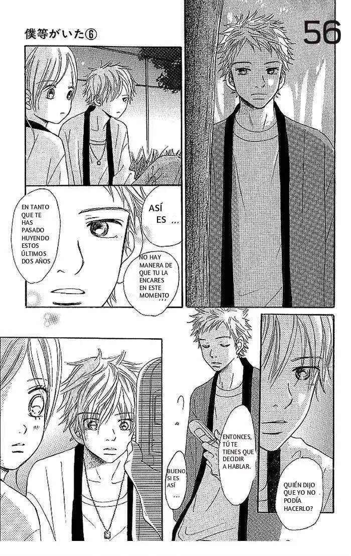 Bokura ga Ita (2002) - Capítulo 20 - Página 56 - LectorTMOo