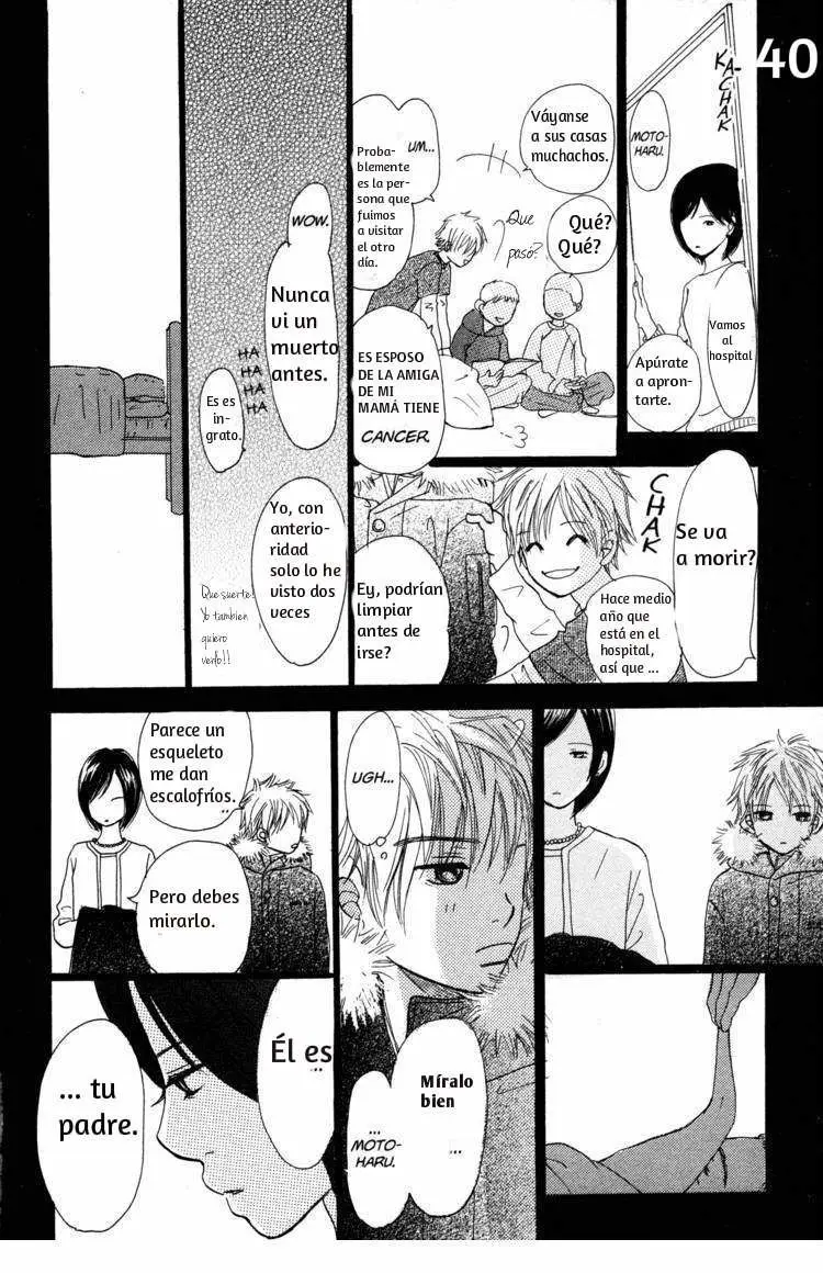 Bokura ga Ita (2002) - Capítulo 21 - Página 40 - LectorTMOo