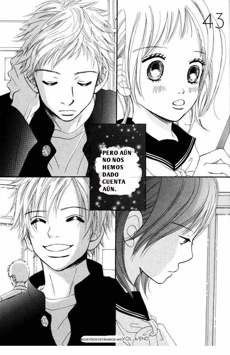 Bokura ga Ita (2002) - Capítulo 23 - Página 43 - LectorTMOo
