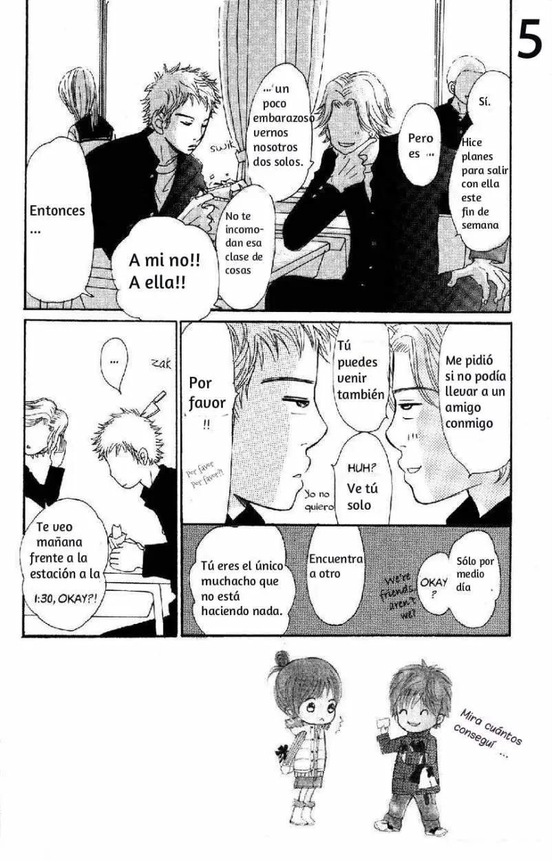 Bokura ga Ita (2002) - Capítulo 24 - Página 5 - LectorTMOo