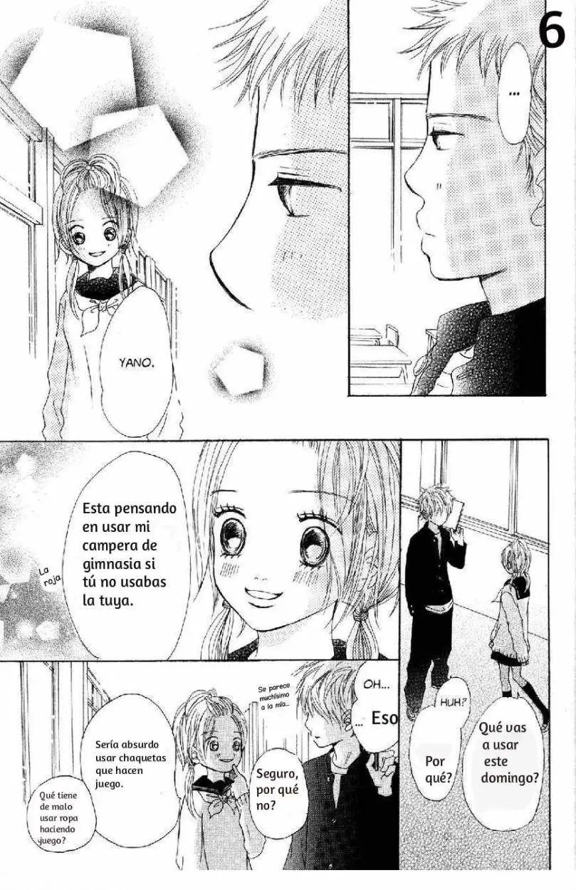 Bokura ga Ita (2002) - Capítulo 24 - Página 6 - LectorTMOo