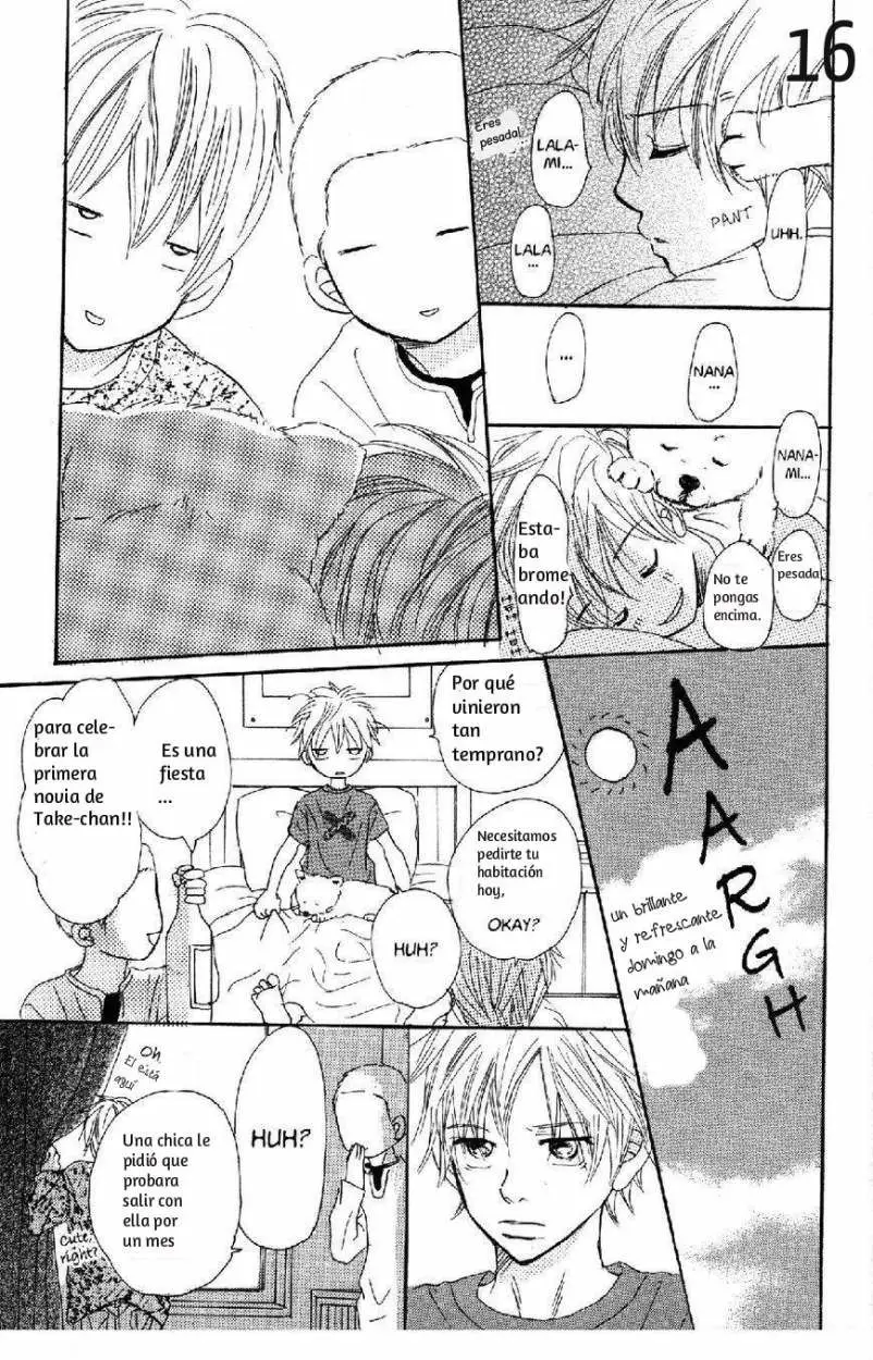 Bokura ga Ita (2002) - Capítulo 24 - Página 16 - LectorTMOo