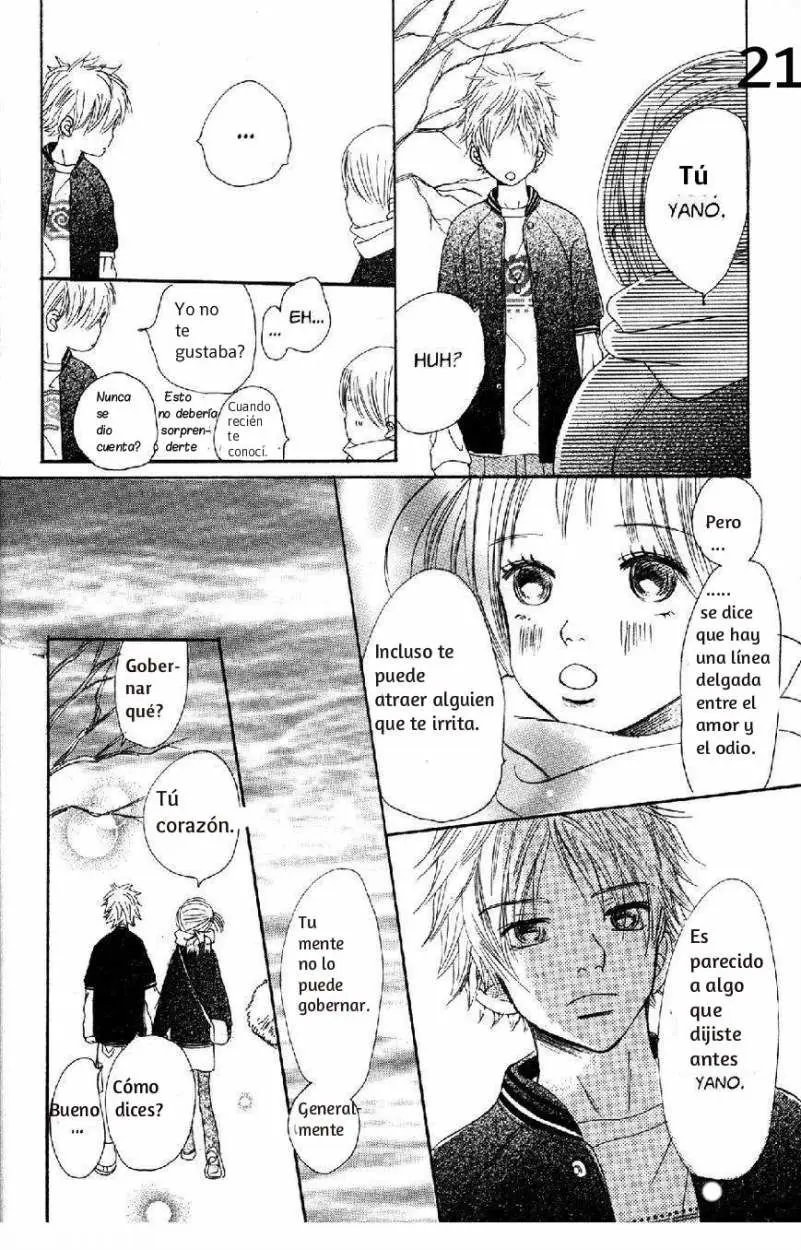 Bokura ga Ita (2002) - Capítulo 24 - Página 21 - LectorTMOo