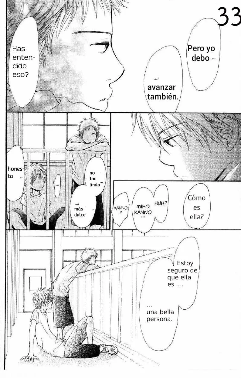 Bokura ga Ita (2002) - Capítulo 24 - Página 33 - LectorTMOo
