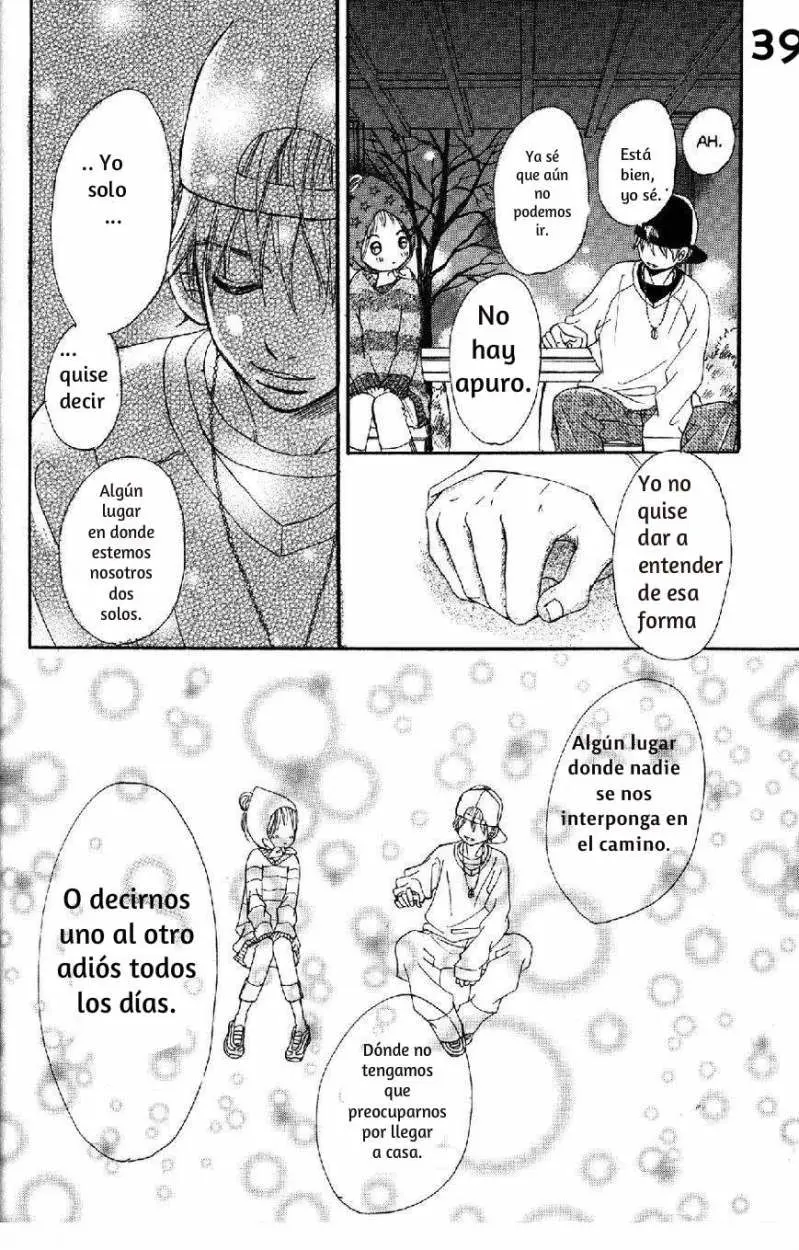 Bokura ga Ita (2002) - Capítulo 24 - Página 39 - LectorTMOo