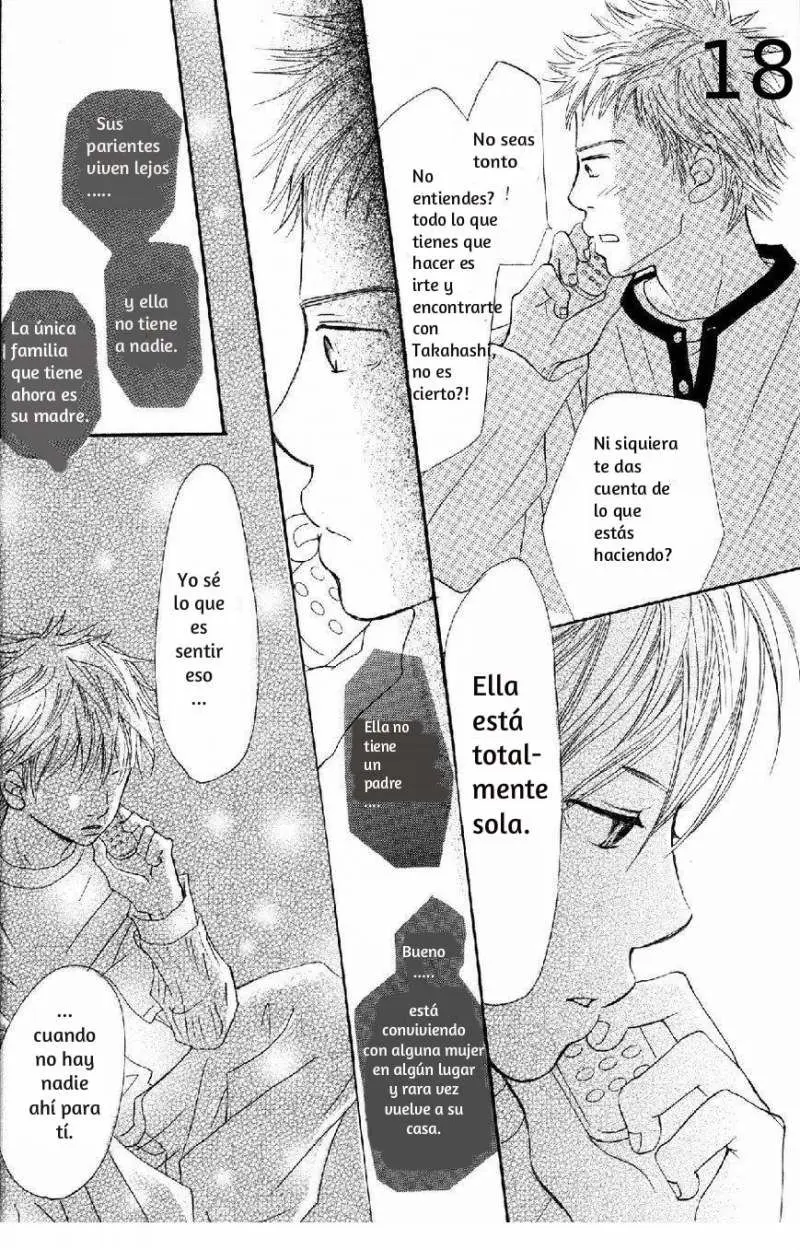 Bokura ga Ita (2002) - Capítulo 25 - Página 18 - LectorTMOo