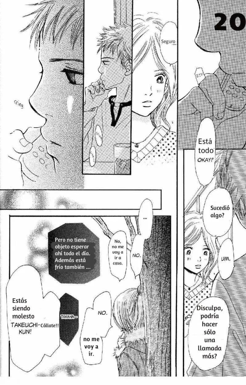 Bokura ga Ita (2002) - Capítulo 25 - Página 20 - LectorTMOo