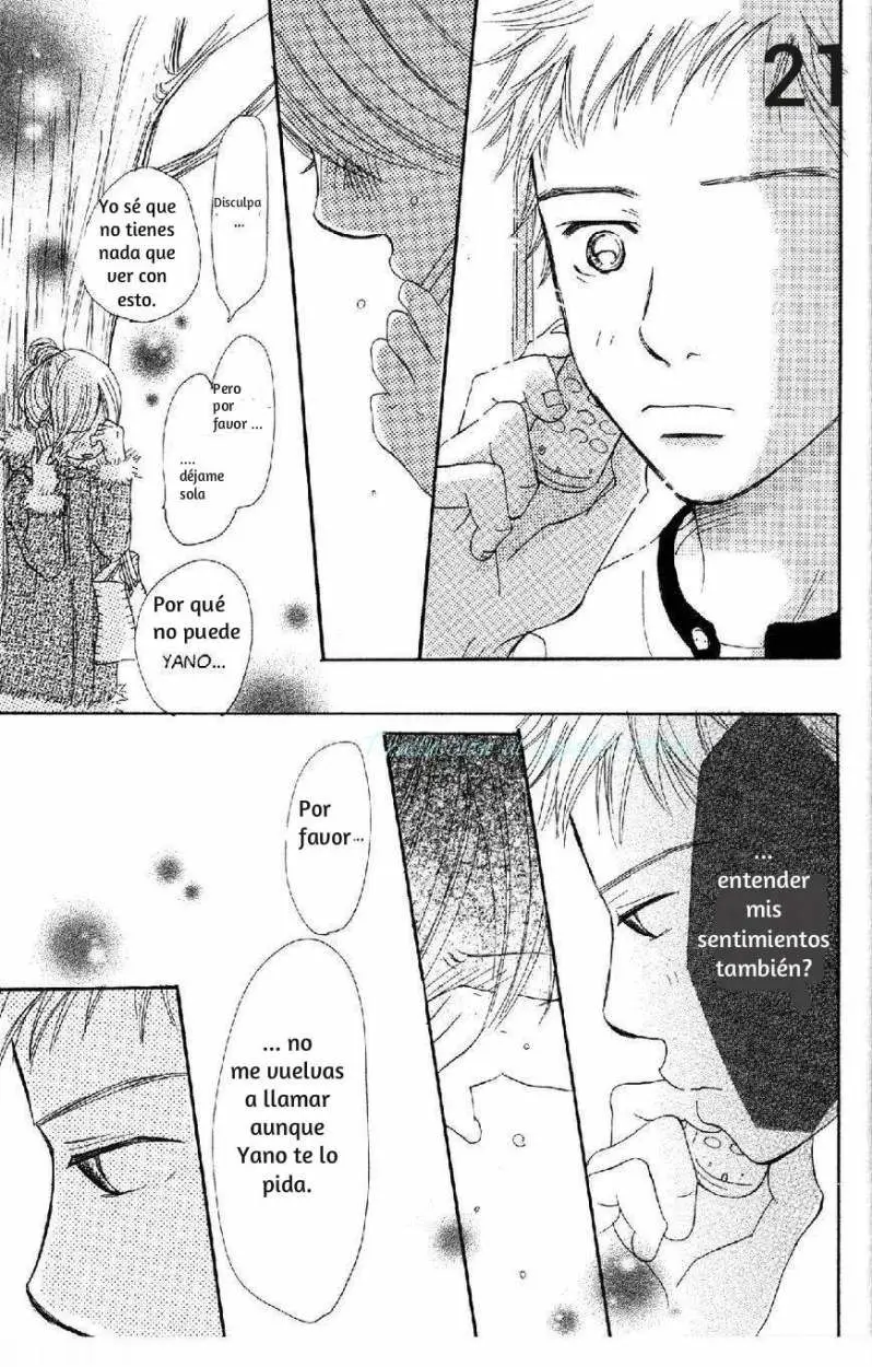 Bokura ga Ita (2002) - Capítulo 25 - Página 21 - LectorTMOo
