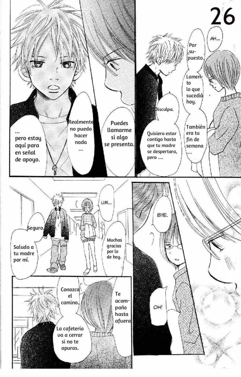 Bokura ga Ita (2002) - Capítulo 25 - Página 26 - LectorTMOo