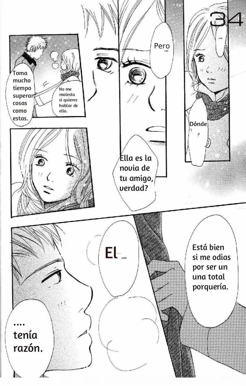 Bokura ga Ita (2002) - Capítulo 25 - Página 34 - LectorTMOo