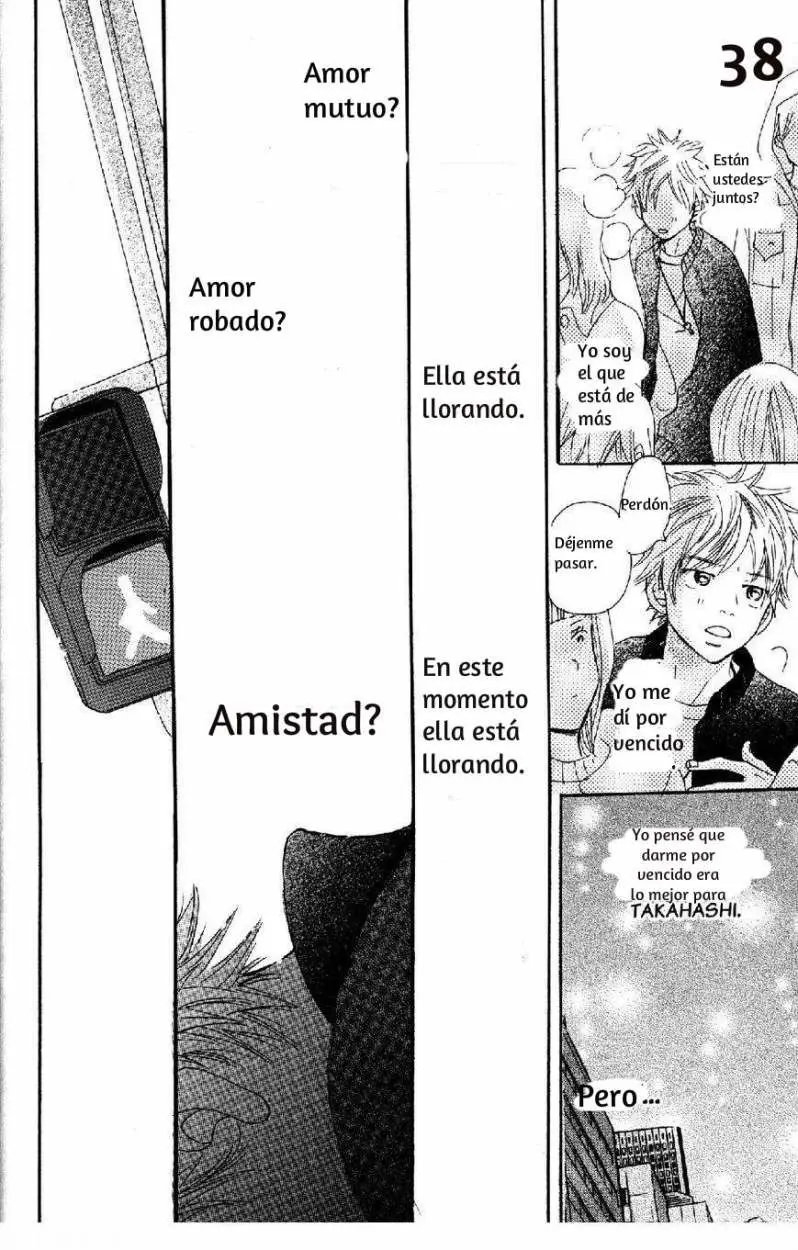 Bokura ga Ita (2002) - Capítulo 25 - Página 38 - LectorTMOo
