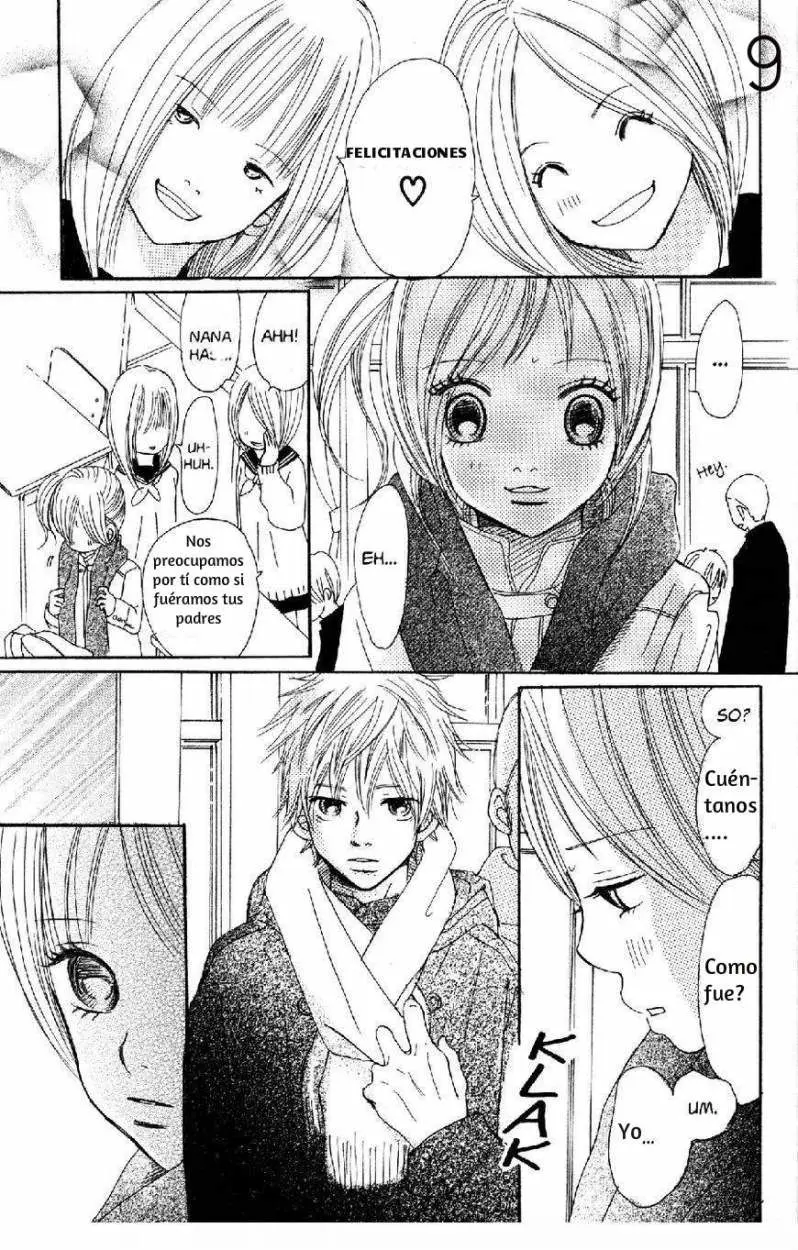 Bokura ga Ita (2002) - Capítulo 26 - Página 9 - LectorTMOo