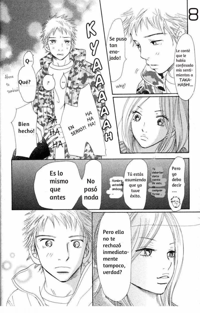 Bokura ga Ita (2002) - Capítulo 27 - Página 7 - LectorTMOo