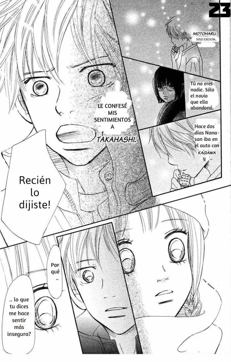 Bokura ga Ita (2002) - Capítulo 27 - Página 21 - LectorTMOo