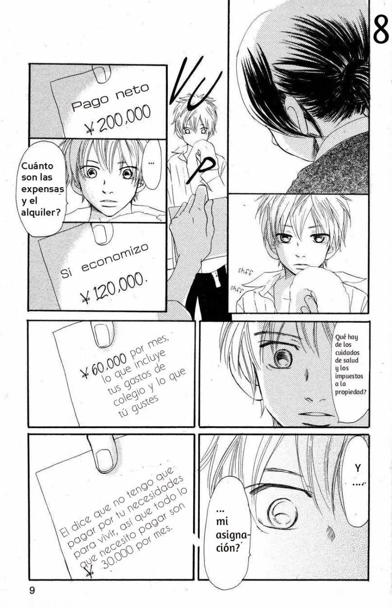 Bokura ga Ita (2002) - Capítulo 28 - Página 8 - LectorTMOo