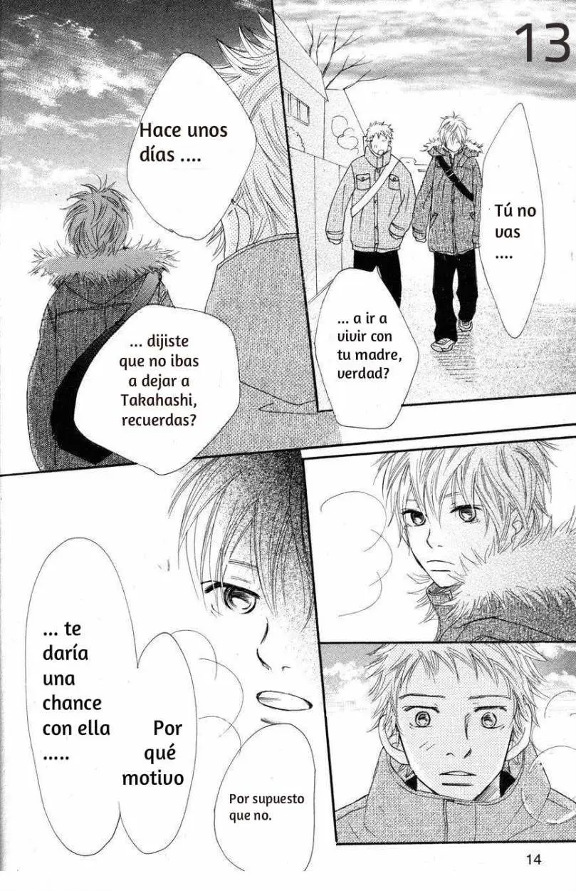 Bokura ga Ita (2002) - Capítulo 28 - Página 13 - LectorTMOo