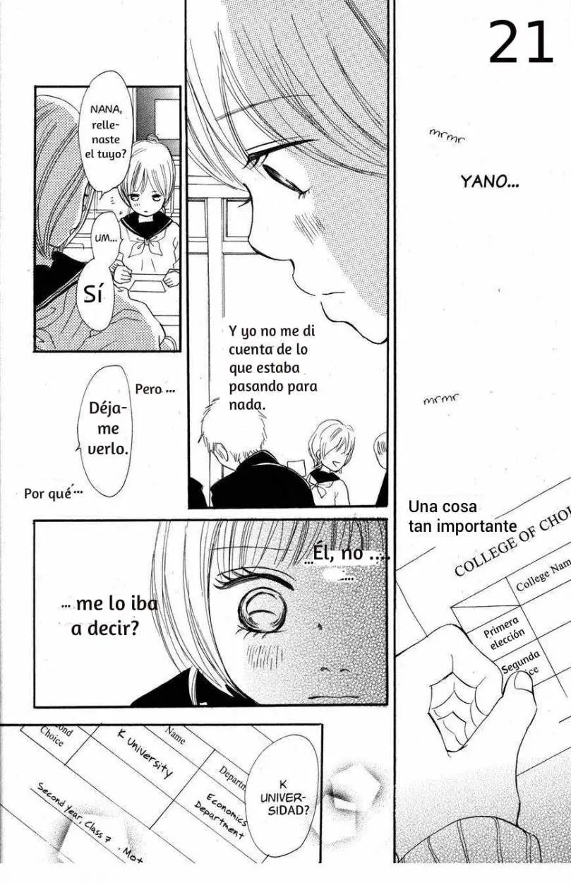 Bokura ga Ita (2002) - Capítulo 28 - Página 21 - LectorTMOo