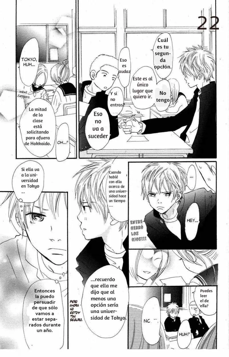 Bokura ga Ita (2002) - Capítulo 28 - Página 22 - LectorTMOo