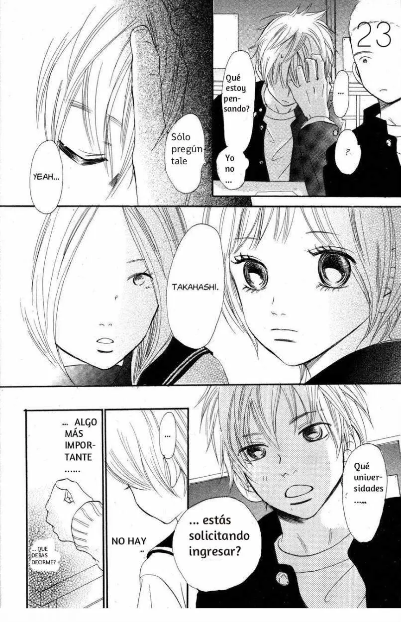 Bokura ga Ita (2002) - Capítulo 28 - Página 23 - LectorTMOo