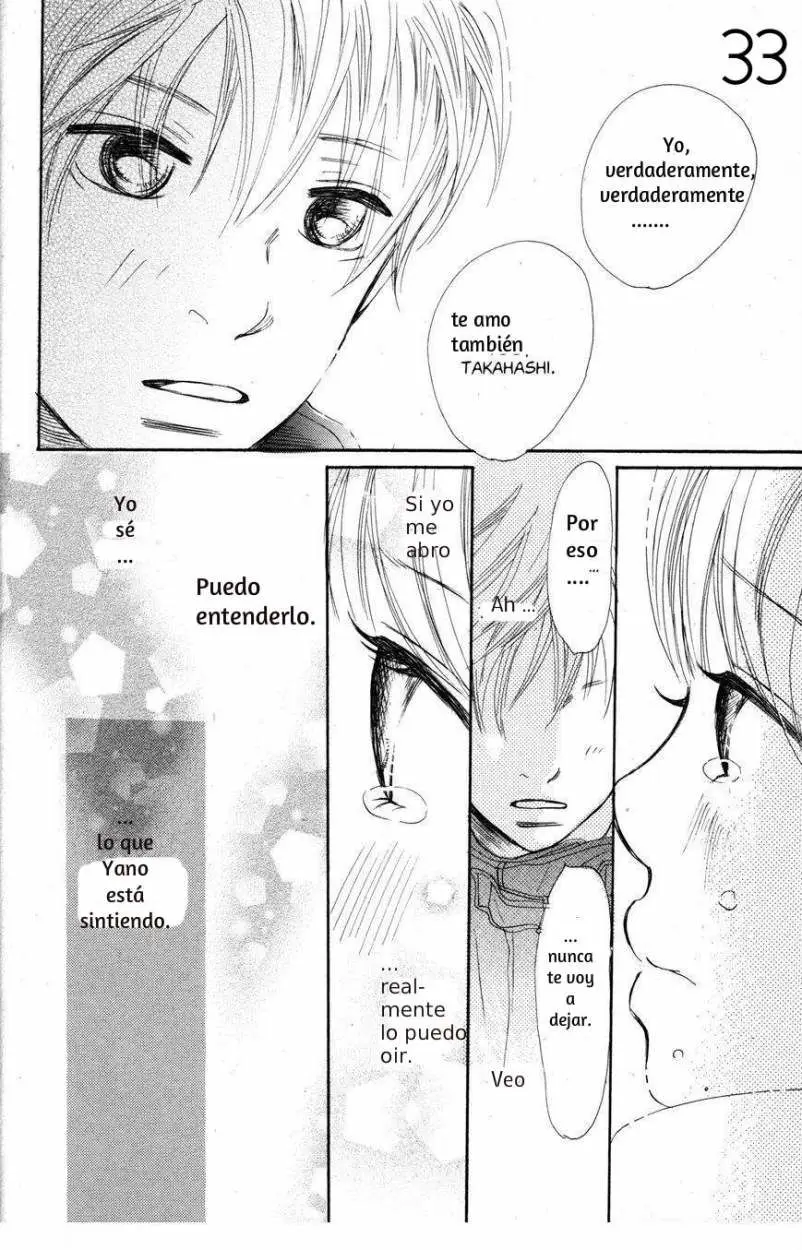 Bokura ga Ita (2002) - Capítulo 28 - Página 33 - LectorTMOo