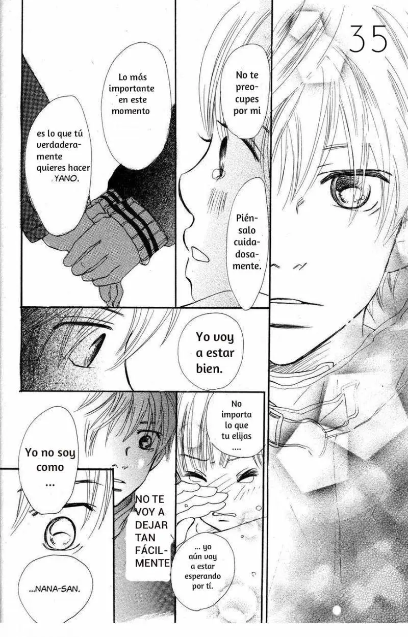 Bokura ga Ita (2002) - Capítulo 28 - Página 35 - LectorTMOo