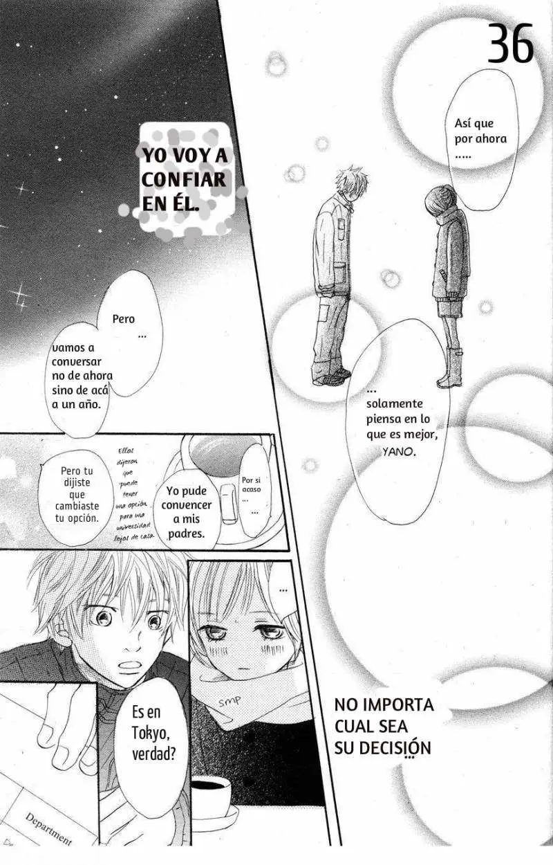 Bokura ga Ita (2002) - Capítulo 28 - Página 36 - LectorTMOo