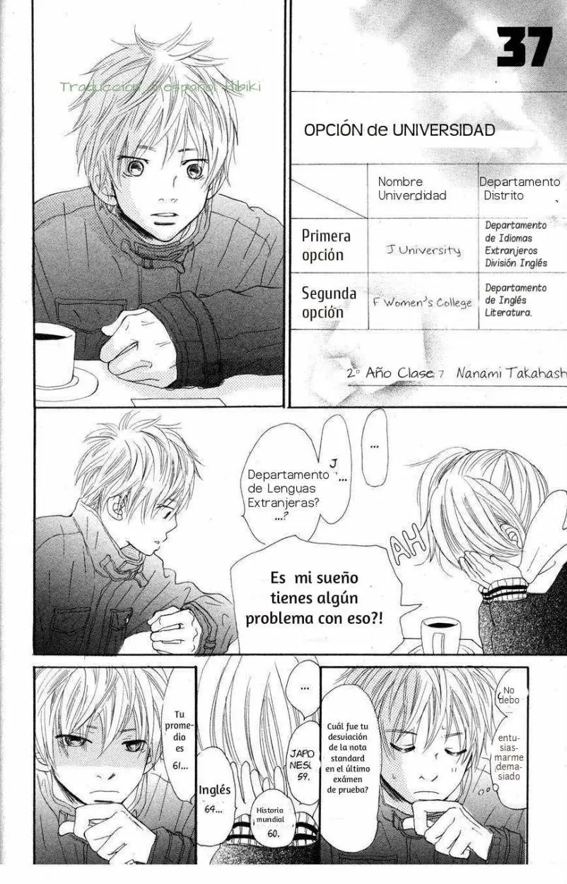 Bokura ga Ita (2002) - Capítulo 28 - Página 37 - LectorTMOo
