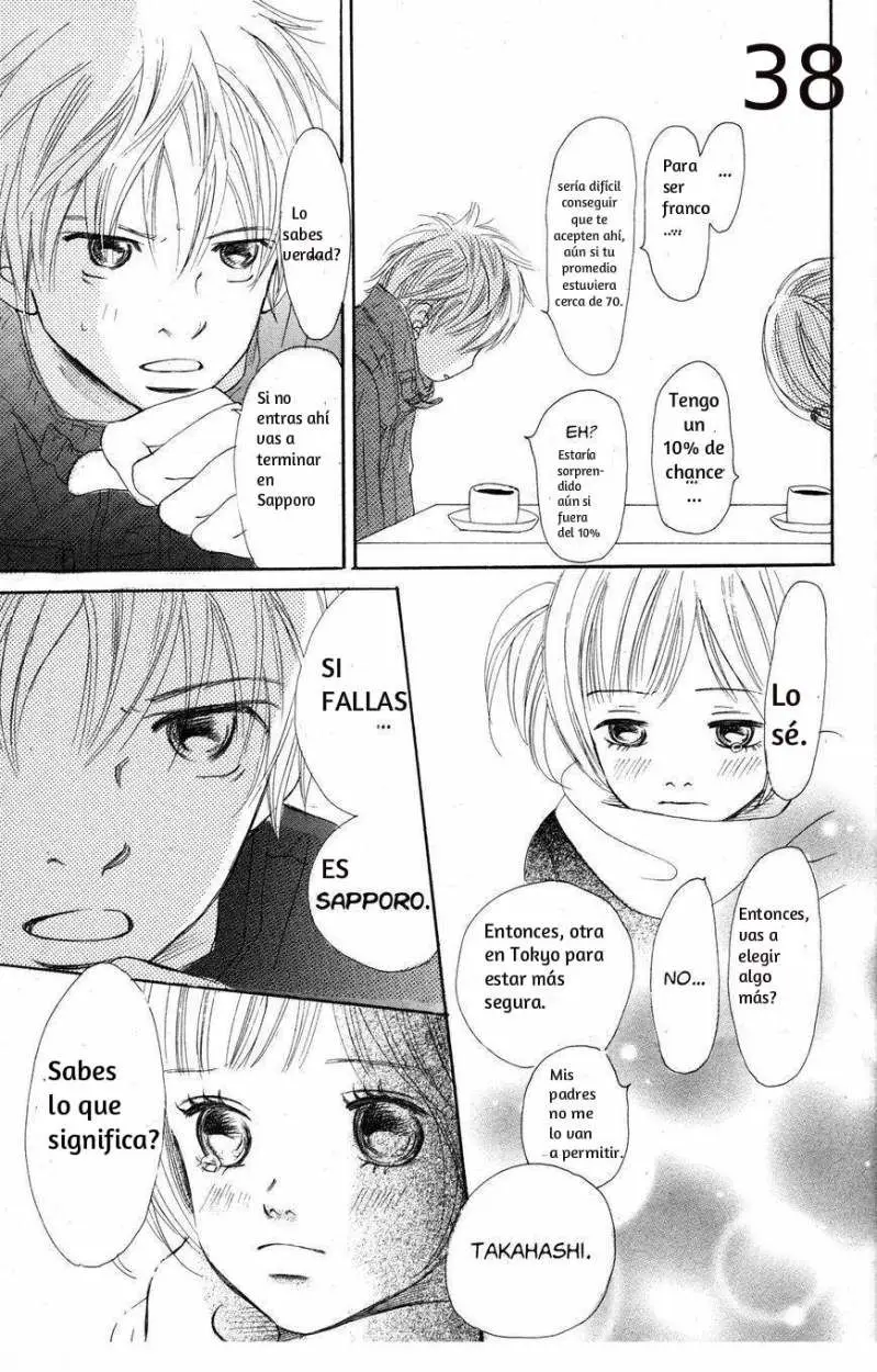 Bokura ga Ita (2002) - Capítulo 28 - Página 38 - LectorTMOo
