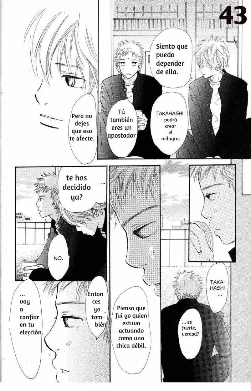 Bokura ga Ita (2002) - Capítulo 28 - Página 43 - LectorTMOo