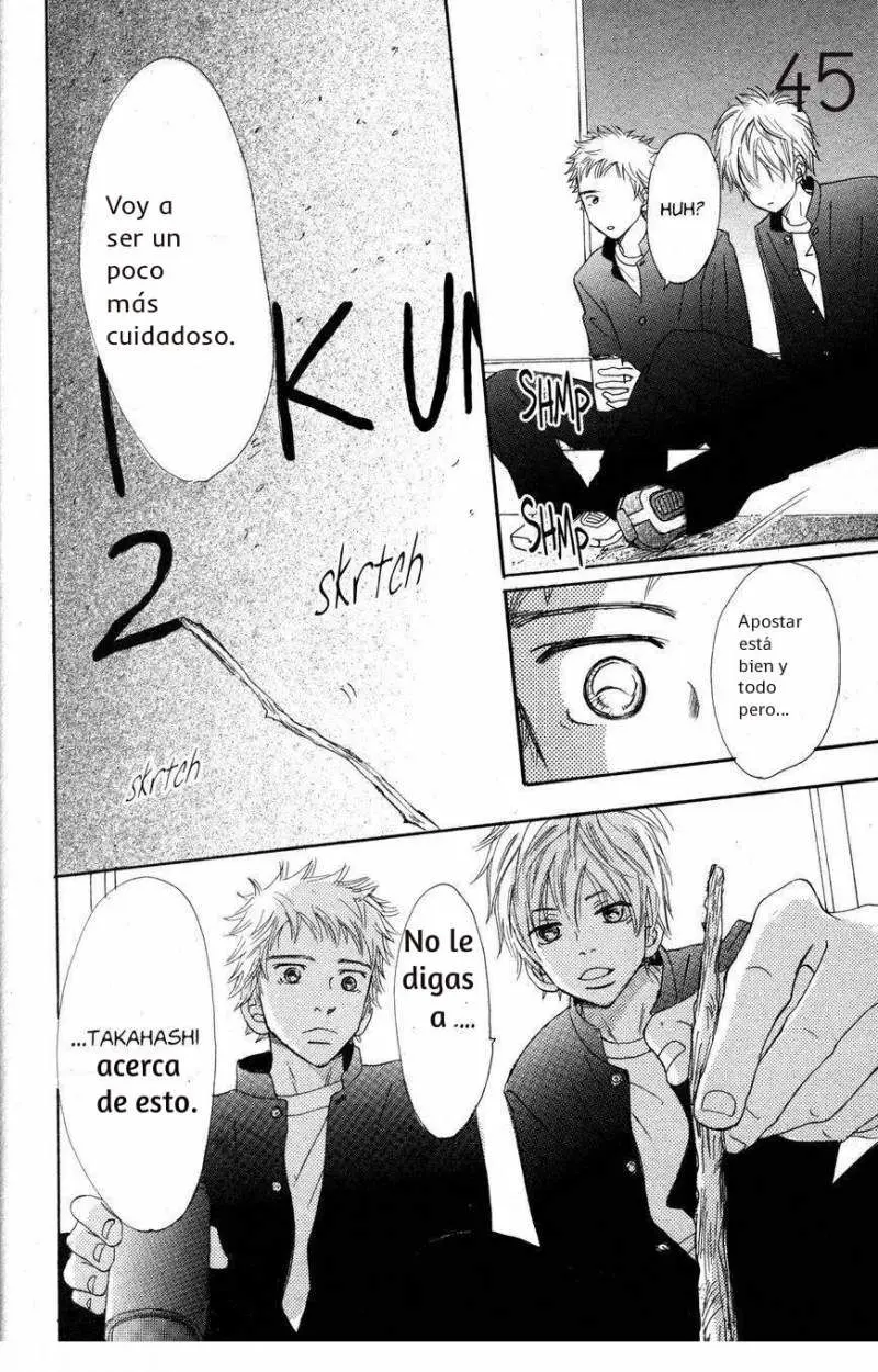 Bokura ga Ita (2002) - Capítulo 28 - Página 45 - LectorTMOo