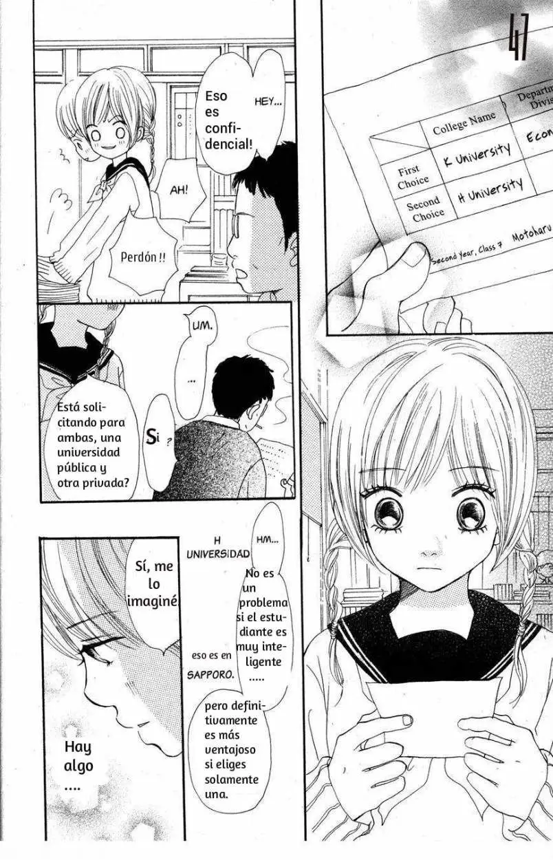 Bokura ga Ita (2002) - Capítulo 28 - Página 47 - LectorTMOo