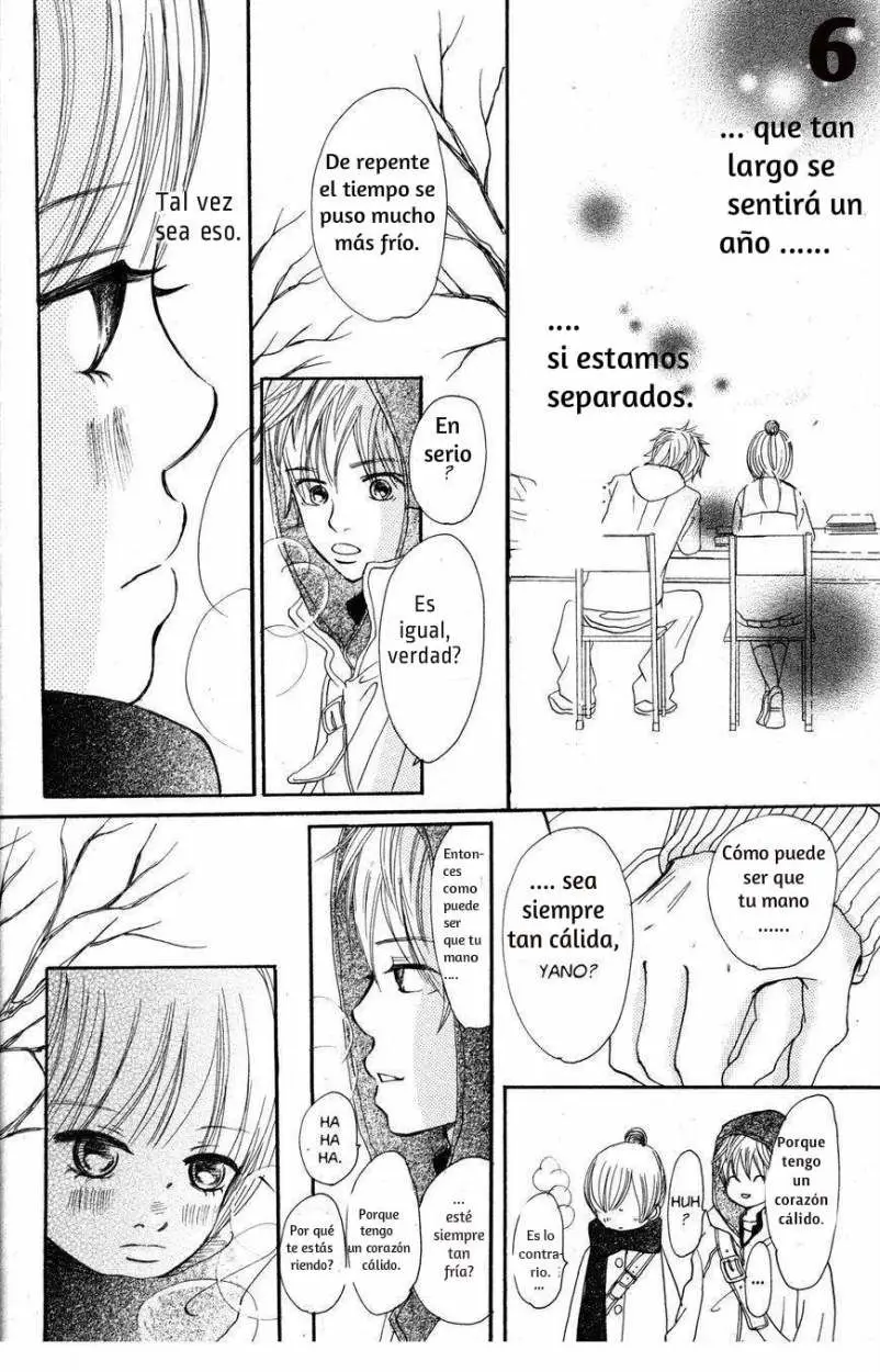 Bokura ga Ita (2002) - Capítulo 29 - Página 6 - LectorTMOo