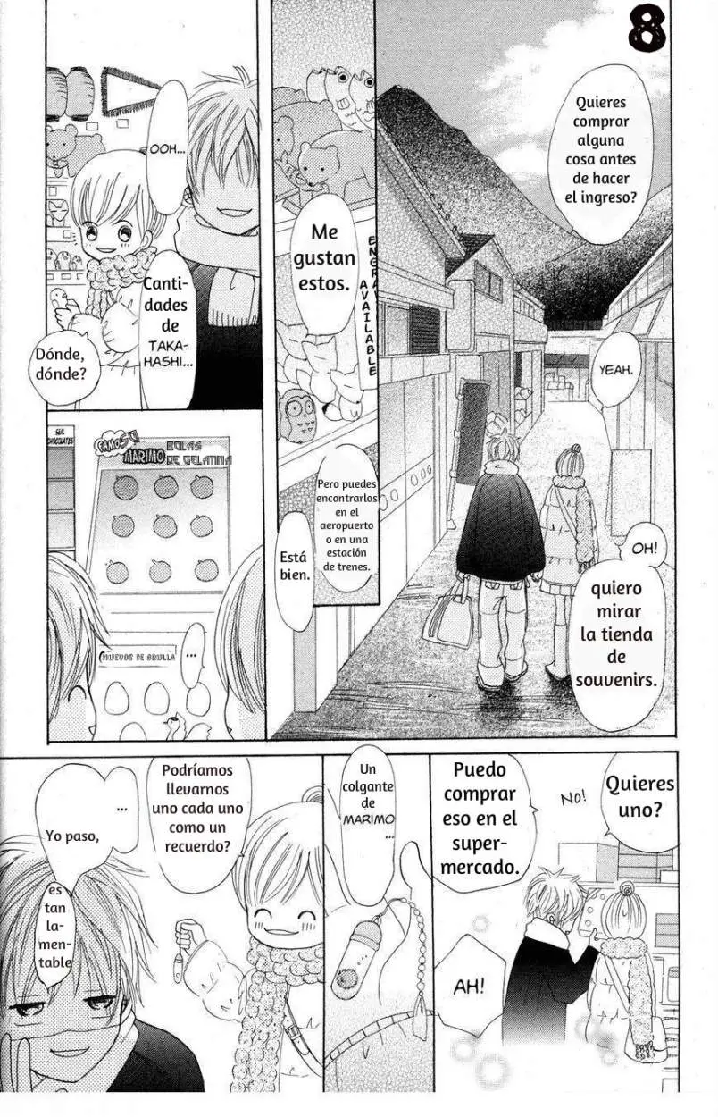 Bokura ga Ita (2002) - Capítulo 30 - Página 8 - LectorTMOo