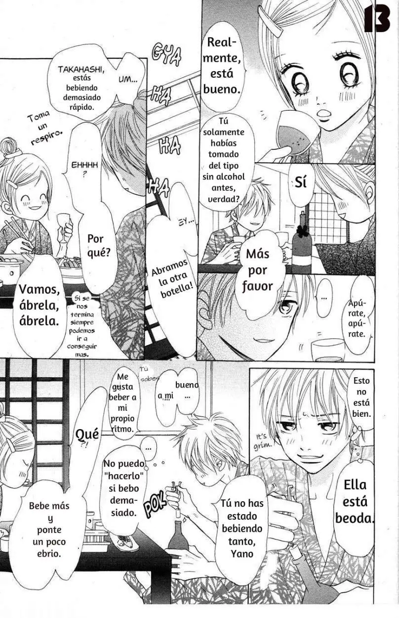 Bokura ga Ita (2002) - Capítulo 30 - Página 13 - LectorTMOo