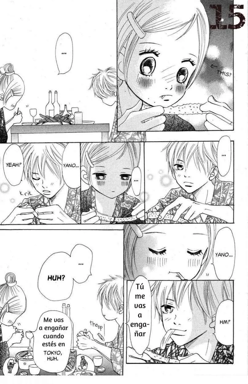 Bokura ga Ita (2002) - Capítulo 30 - Página 15 - LectorTMOo