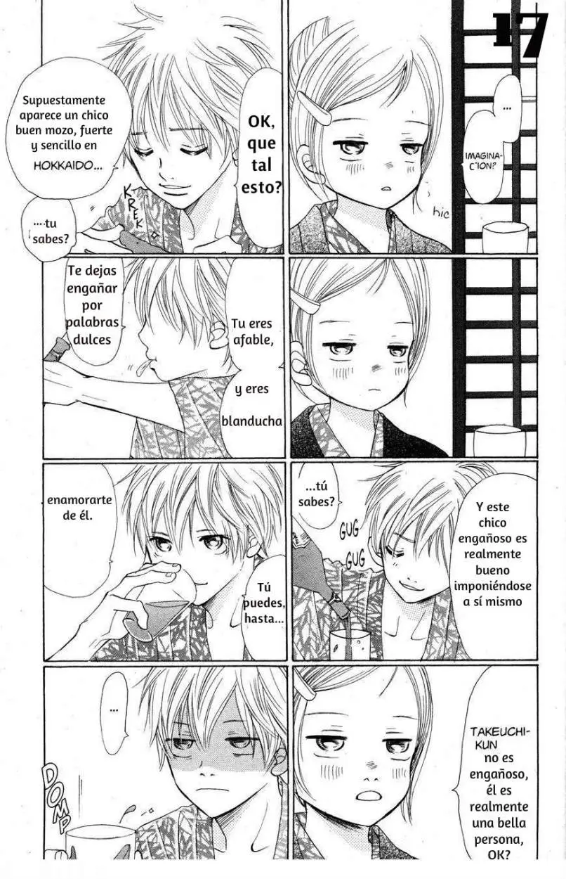 Bokura ga Ita (2002) - Capítulo 30 - Página 17 - LectorTMOo