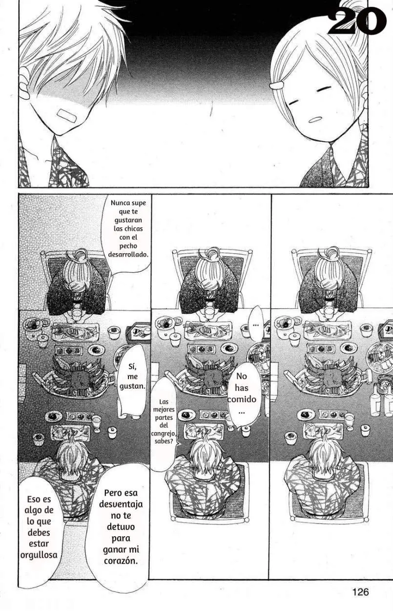 Bokura ga Ita (2002) - Capítulo 30 - Página 19 - LectorTMOo