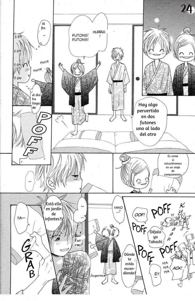 Bokura ga Ita (2002) - Capítulo 30 - Página 23 - LectorTMOo