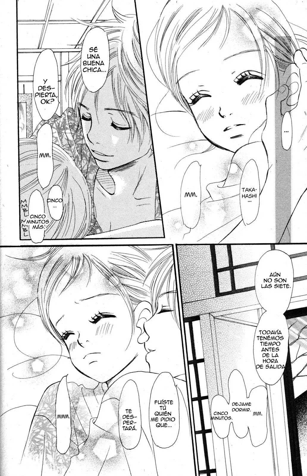 Bokura ga Ita (2002) - Capítulo 31 - Página 4 - LectorTMOo