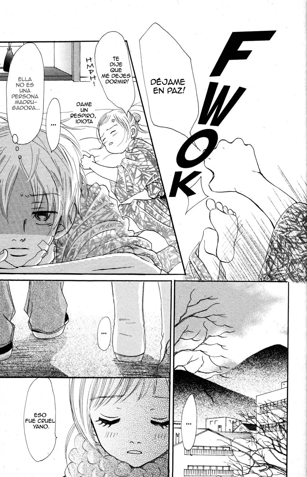 Bokura ga Ita (2002) - Capítulo 31 - Página 5 - LectorTMOo