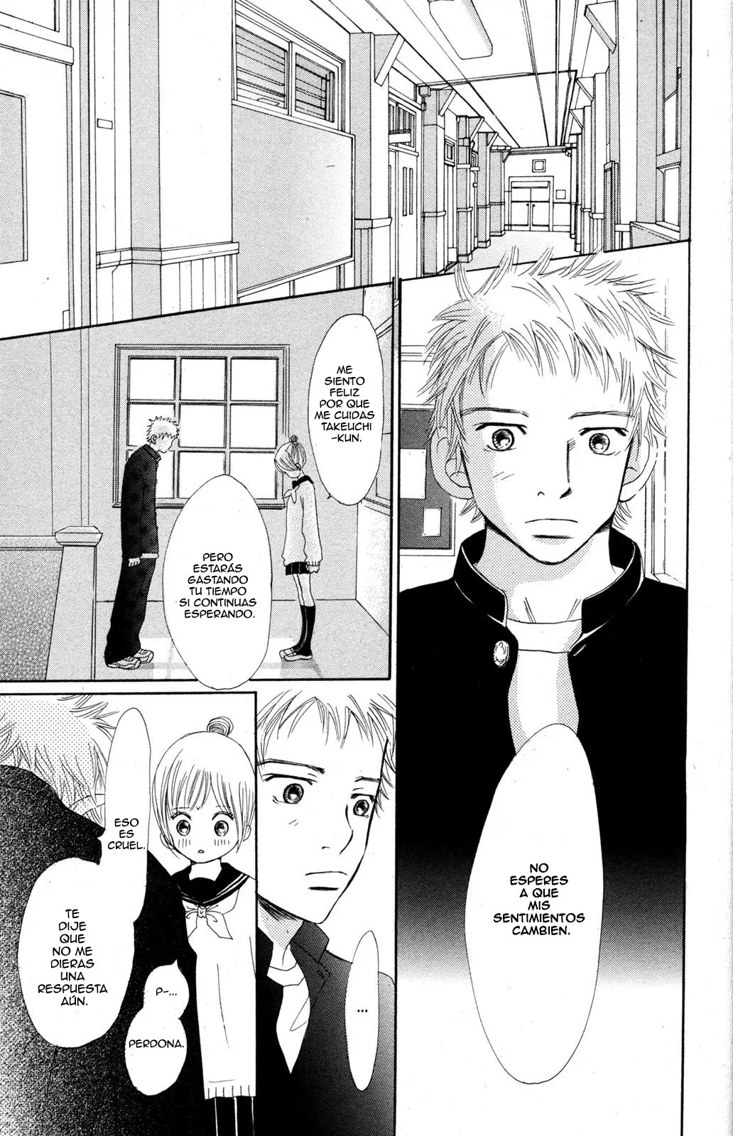 Bokura ga Ita (2002) - Capítulo 31 - Página 11 - LectorTMOo